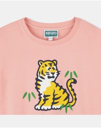 Kenzo Kids - Short Sleeves Tee-Shirt - Babies-Teens