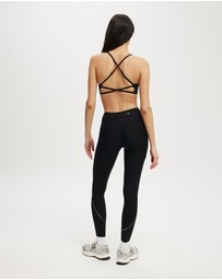 Cotton On Body Active - Fleece Lined Full Length Tight