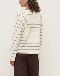 Assembly Label - Scout Long Sleeve Tee