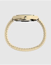 TIMEX - Timex® Automatic 1983 E Line 34mm Stainless Steel Expansion Band Watch