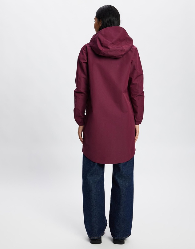 Amble - Refuge Long Waterproof Raincoat