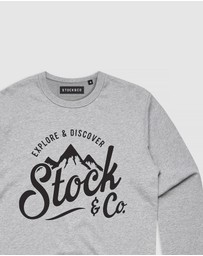 Stock & Co. - Original Explorer Crewneck - Youth