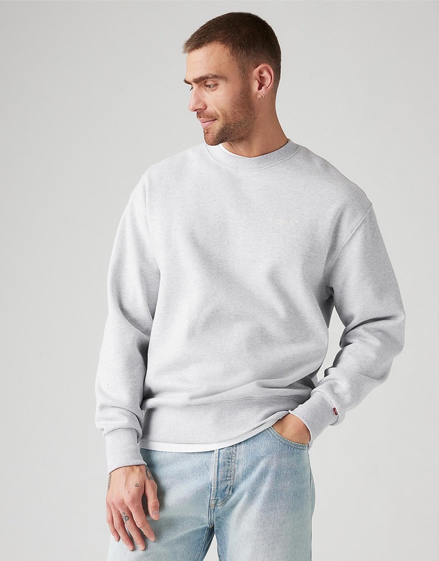 Levi's - Authentic Crewneck Sweatshirt