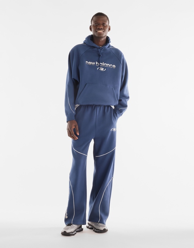New Balance - Trackside Fleece Hoodie