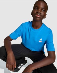 adidas Sportswear - Adidas Marvel Avengers Graphics Tee - Kids-Teens