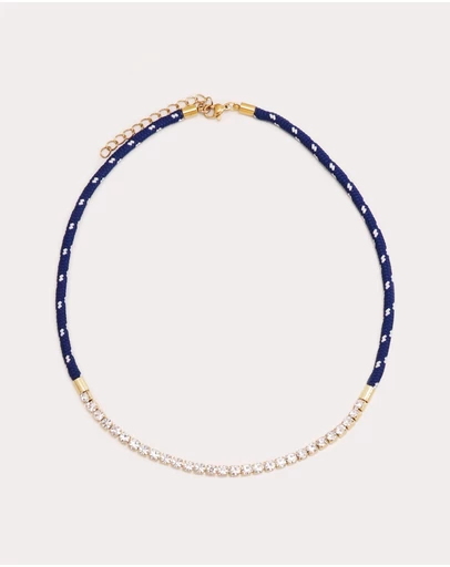 Petit Moments - Paracord Beam Necklace
