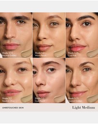 Giorgio Armani - Luminous Silk Foundation 5.25
