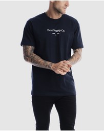 DVNT - Scripture Rise Tee
