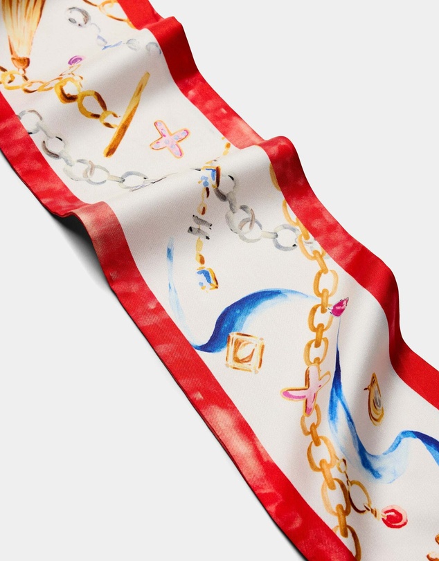 MIMCO - Mimelements Thin Scarf