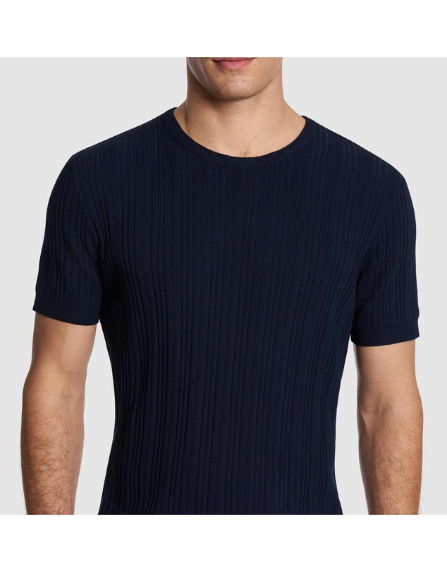 yd. - Alistar Knitted Tee
