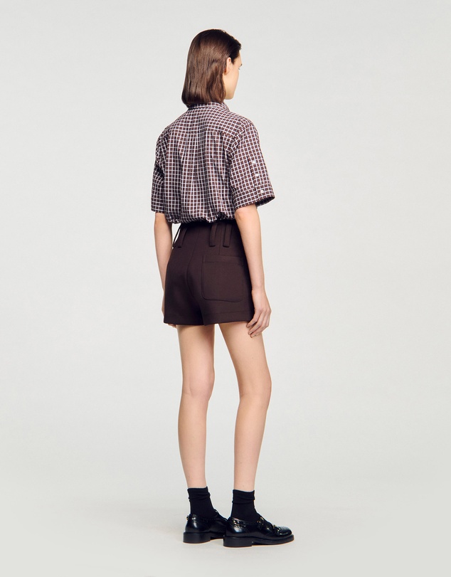 Sandro - Antoine Shorts