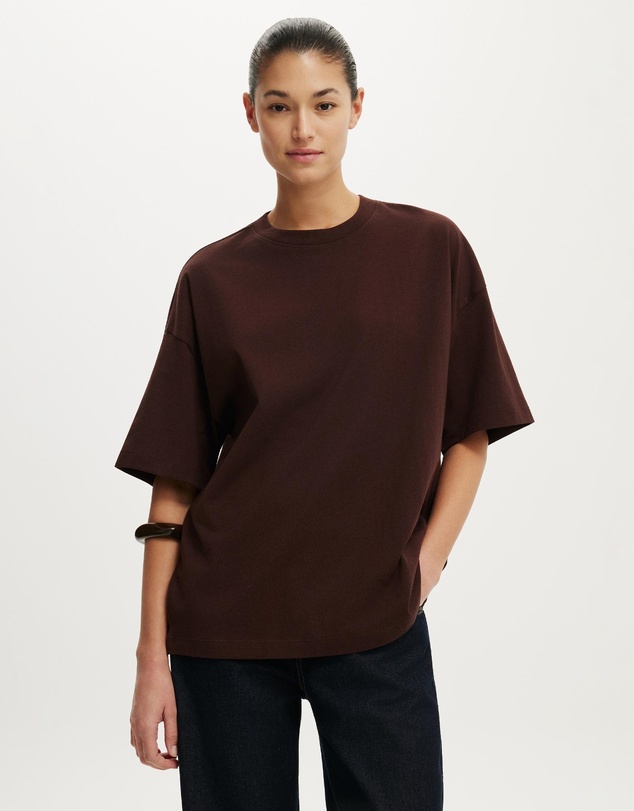 Cotton On - Boxy SS Tee