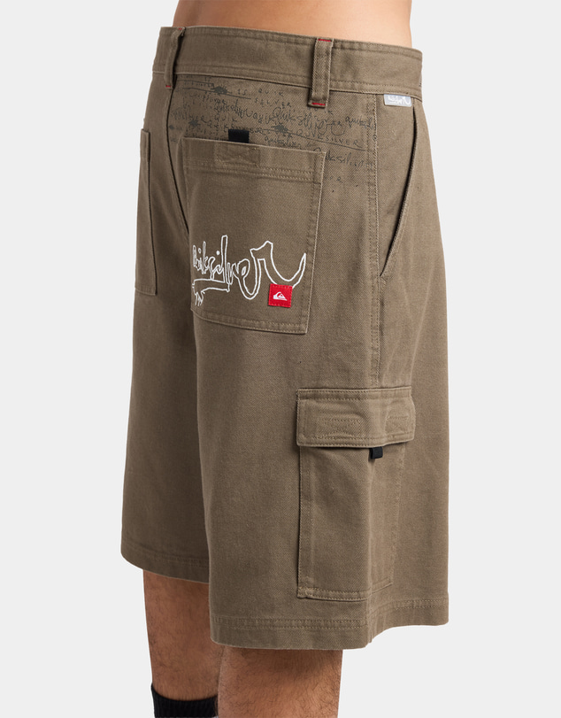 Quiksilver - Mens 04S 21