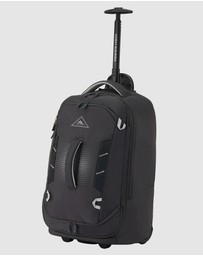 High Sierra - Composite Composite 56 cm Wheeled Duffle V4
