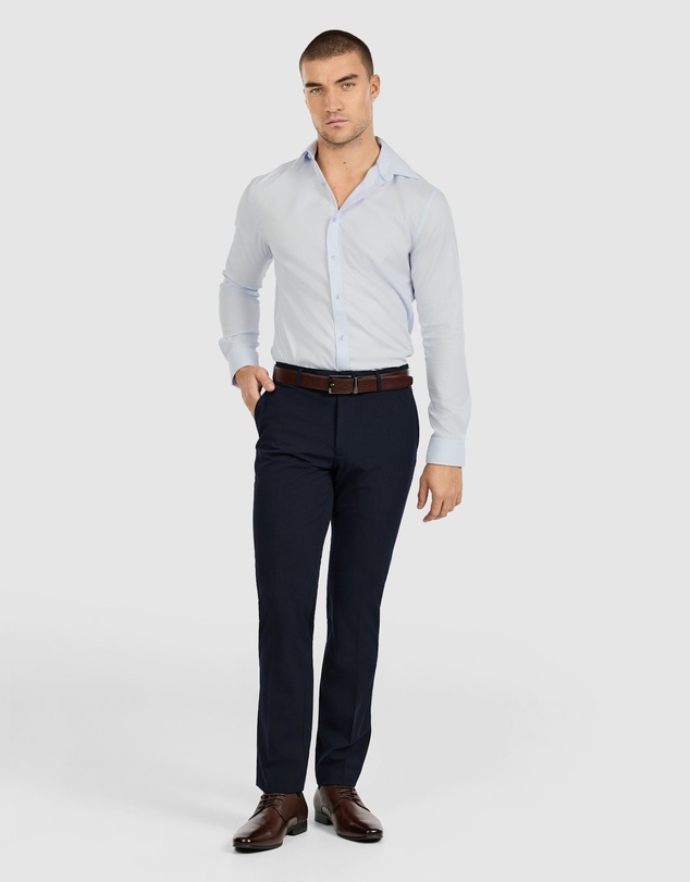 Tarocash - Infinite Non Iron Check Shirt