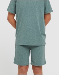 Bamboo Body - Junior Lounge Shorts
