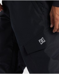 DC Shoes - Mens Banshee Snow Pants