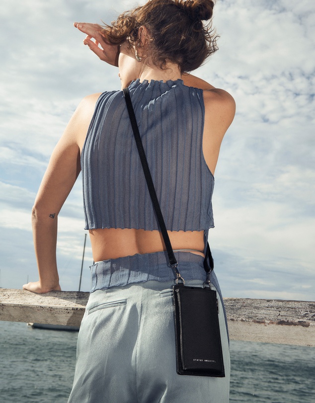 Status Anxiety - Voyager Crossbody Bag