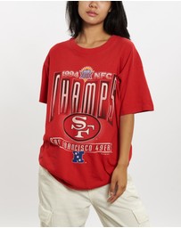 Vintage by The Real Deal - Pre Loved - 1995 NFL San Francisco 49ers Tee