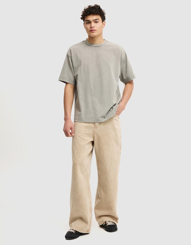 Cotton On - Box Fit T-Shirt