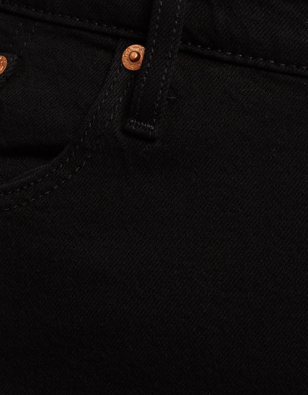 Levi's Curve - Ribcage Straight Ankle Jeans