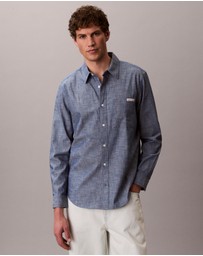 Calvin Klein Jeans - Classic Chambray Shirt