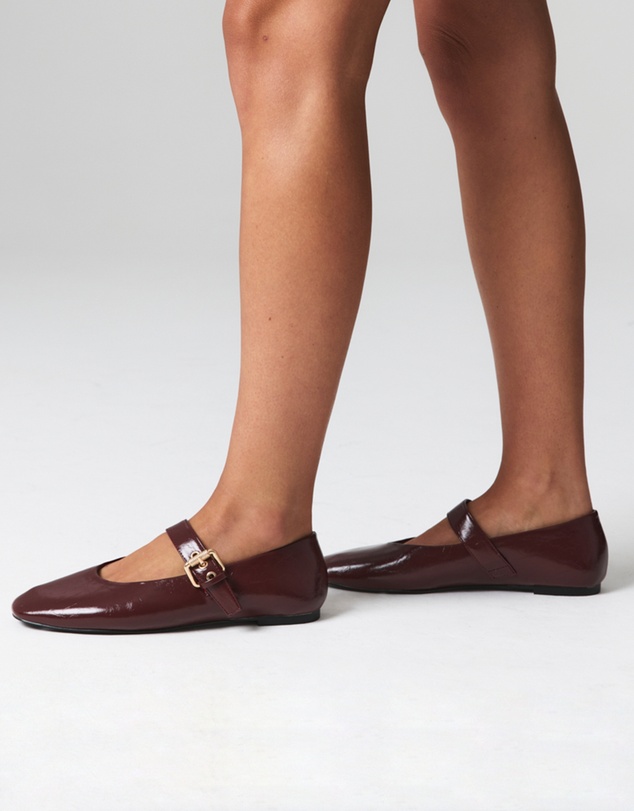 Verali - Europe Mary-Jane Flats