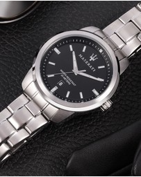 Maserati - Maserati Successo Black Watch
