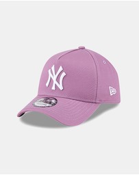 New Era - 9FORTY A-Frame New York Yankees Cap