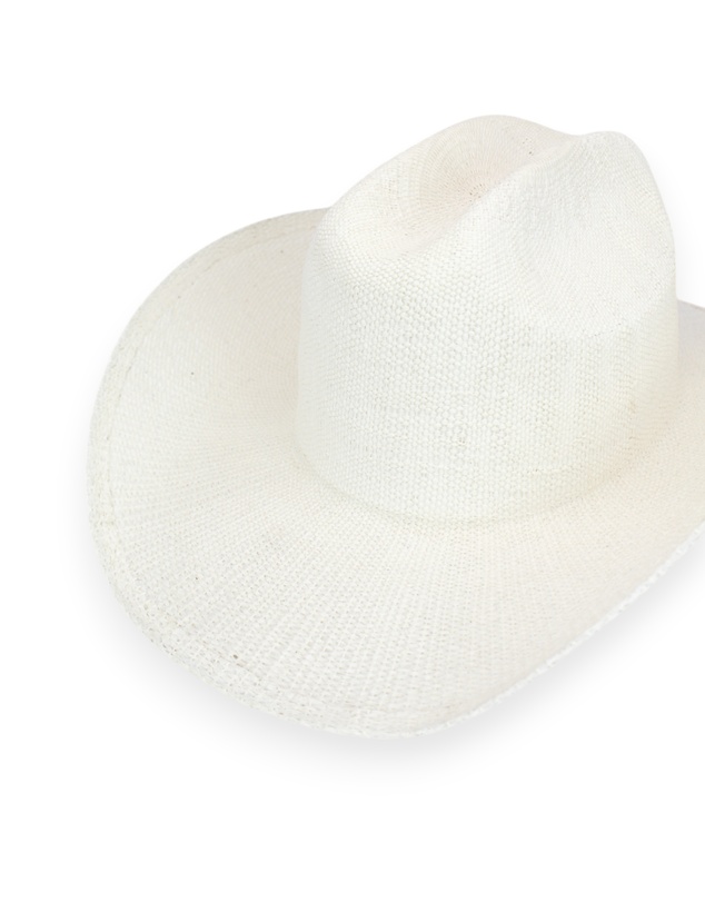 Morgan & Taylor - Addison Cowboy in White