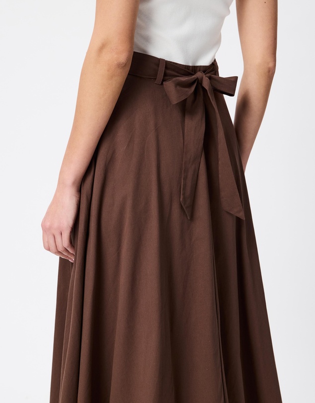 Tussah - Taylor Contrast Midi Dress