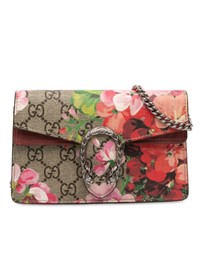 Pre-Loved by Azura Reborn - Pre-Loved Mini GG Supreme Blooms Dionysus Crossbody