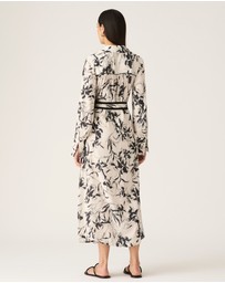 MOS The Label - Lis Maxi Dress