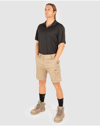 UNIT Workwear - UNIT Men's Workwear Shorts 19