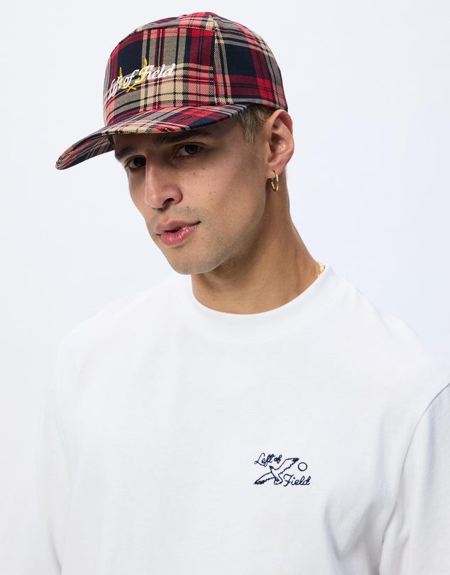 Left of Field Golf - Heritage Cap