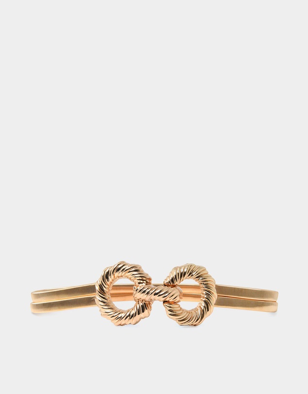 Forcast - Avalon Stretch Metal Belt
