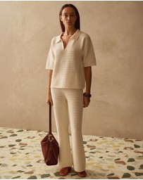 Sancia  - The Zarni Knit Shirt