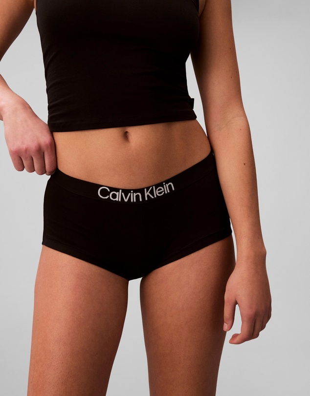 Calvin Klein - 3-Pack Extra Cotton Stretch Boyshorts