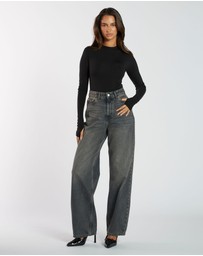 Dr Denim - Donna Baggy Jeans