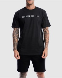 Counter Culture - Atlas Tee