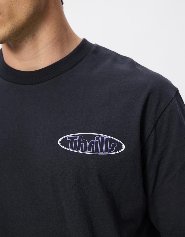 Thrills - Val For The Win Oversize Tee