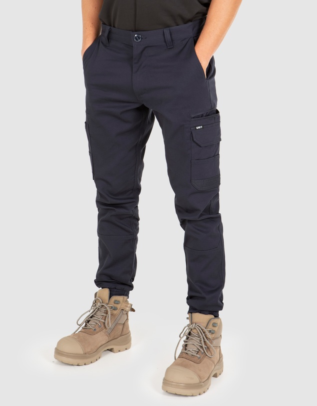 UNIT Workwear - UNIT Men's Workwear Pants Demolition Cuffed