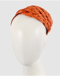 Max Alexander - Small Fascinator Headband