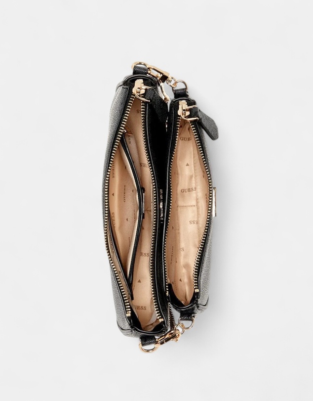 GUESS - Noelle II Double Pouch Crossbody