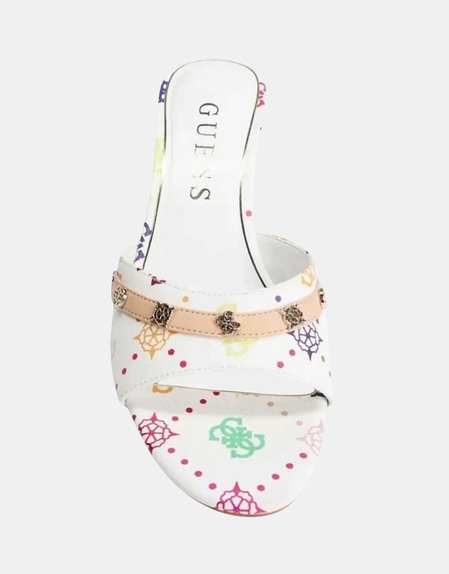GUESS - Iory Heeled Sandals