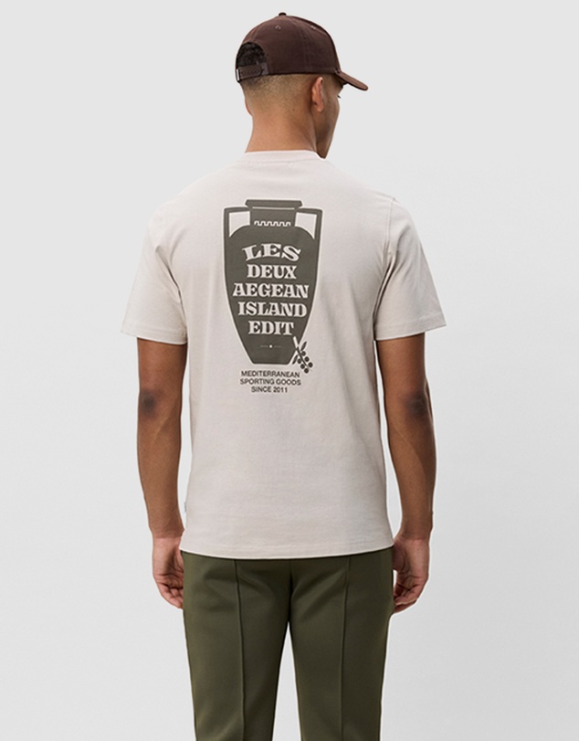 Les Deux - Ceramic T-Shirt