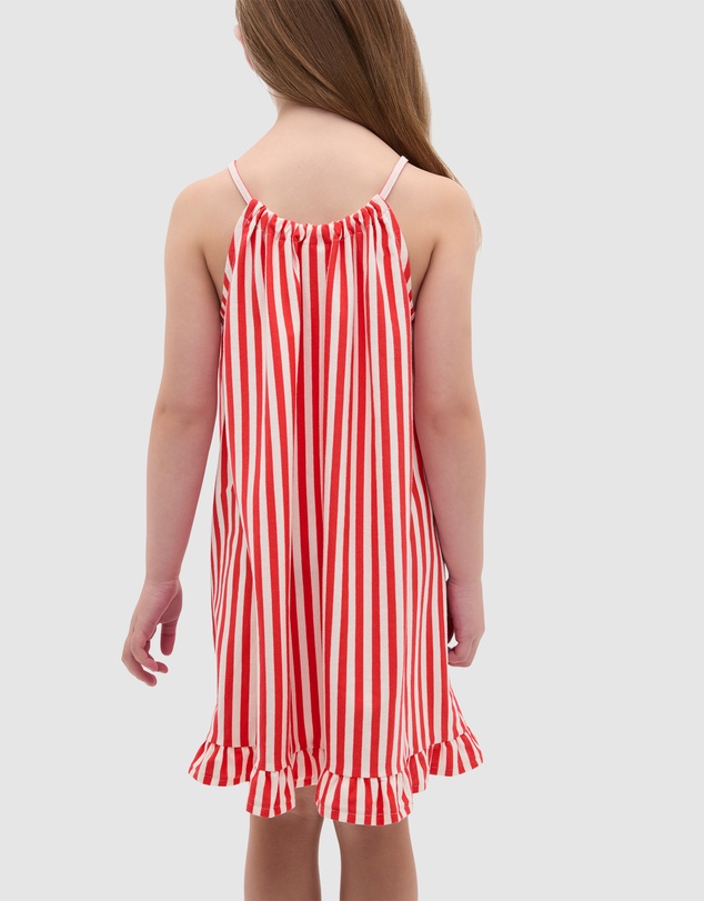 Seed Heritage - Stripe Logo Dress