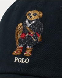 Polo Ralph Lauren - Polo Bear Twill Ball Cap