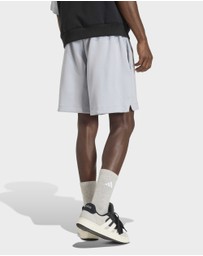 adidas Sportswear - SOFT LUX SHORTS Mens