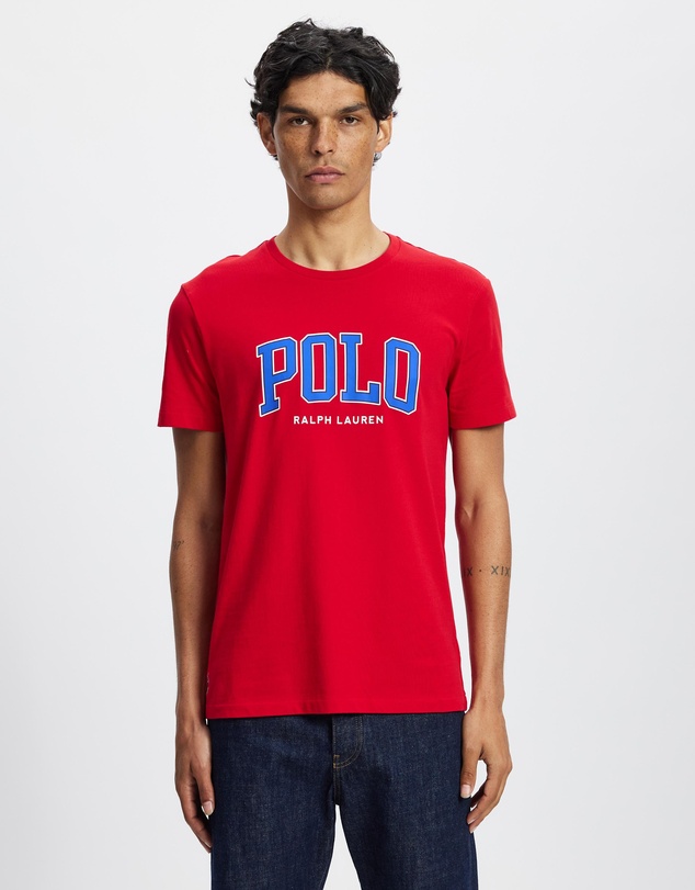 Polo Ralph Lauren - Custom Slim Fit Logo Jersey T-Shirt
